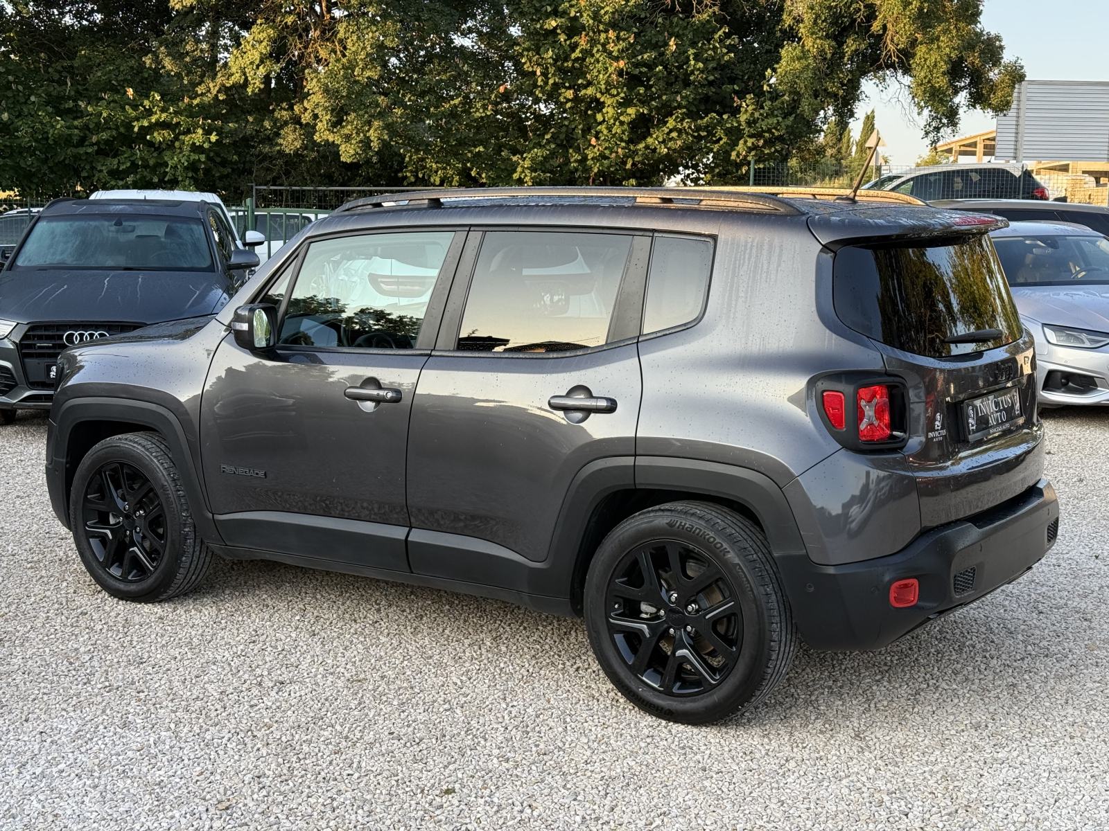 JEEP RENEGADE 1.6 MultiJet **LIMITED** 2017. Godina - Servisna - 1. VL, fotografija 6