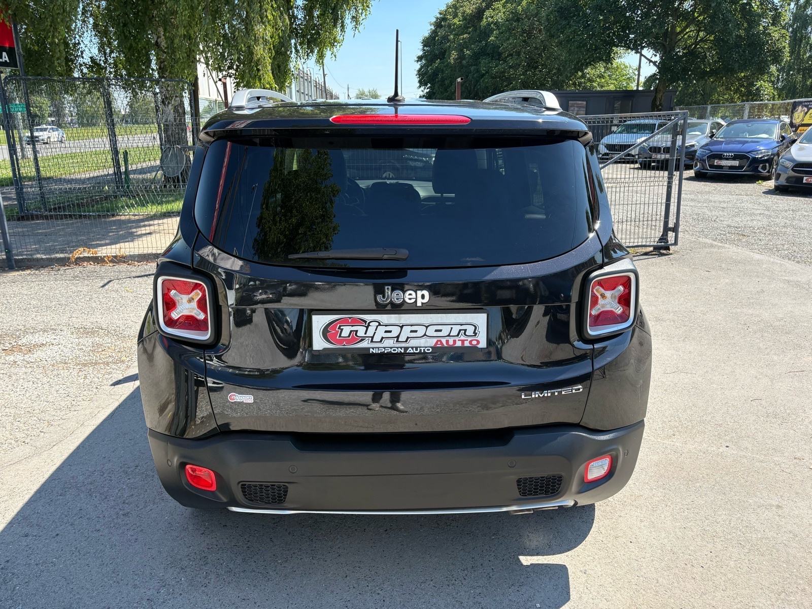 Jeep Renegade 1,6 MultiJet Limited NAVI - KLIMA - LEASING RATA 300 €, pogled izvana - slika 5