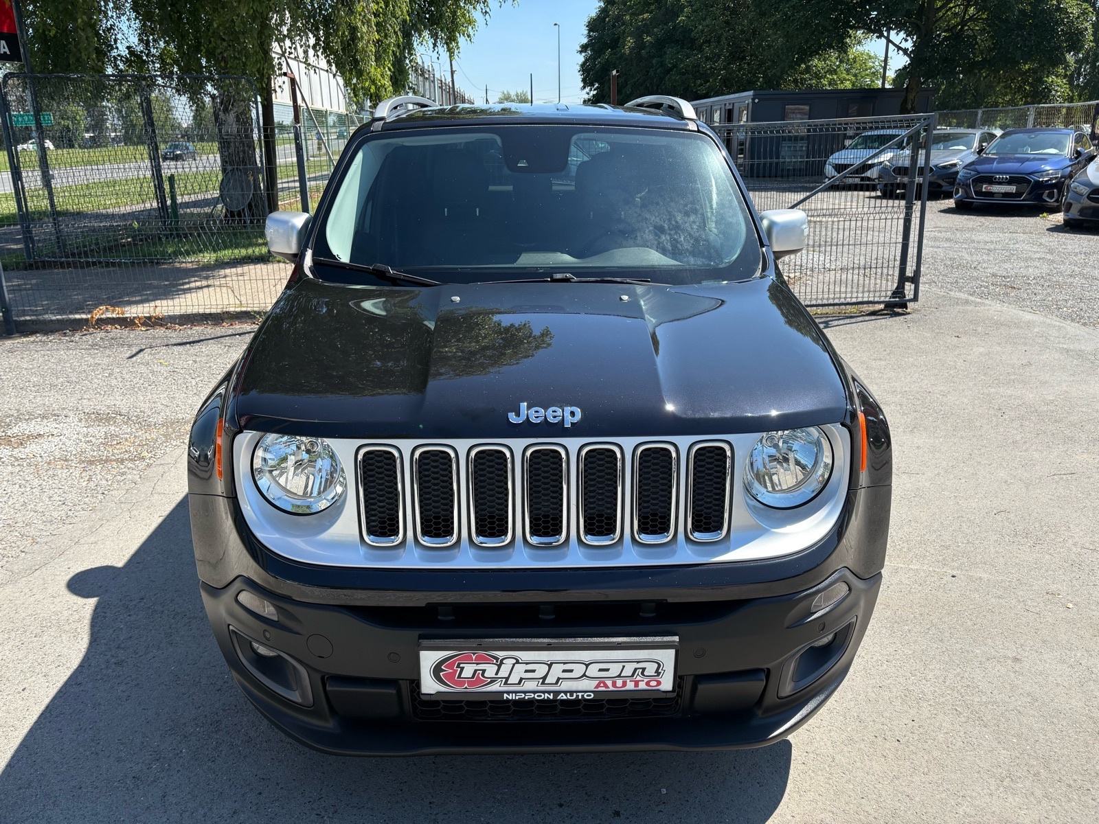 Jeep Renegade 1,6 MultiJet Limited NAVI - KLIMA - LEASING RATA 300 €, pogled izvana - slika 2