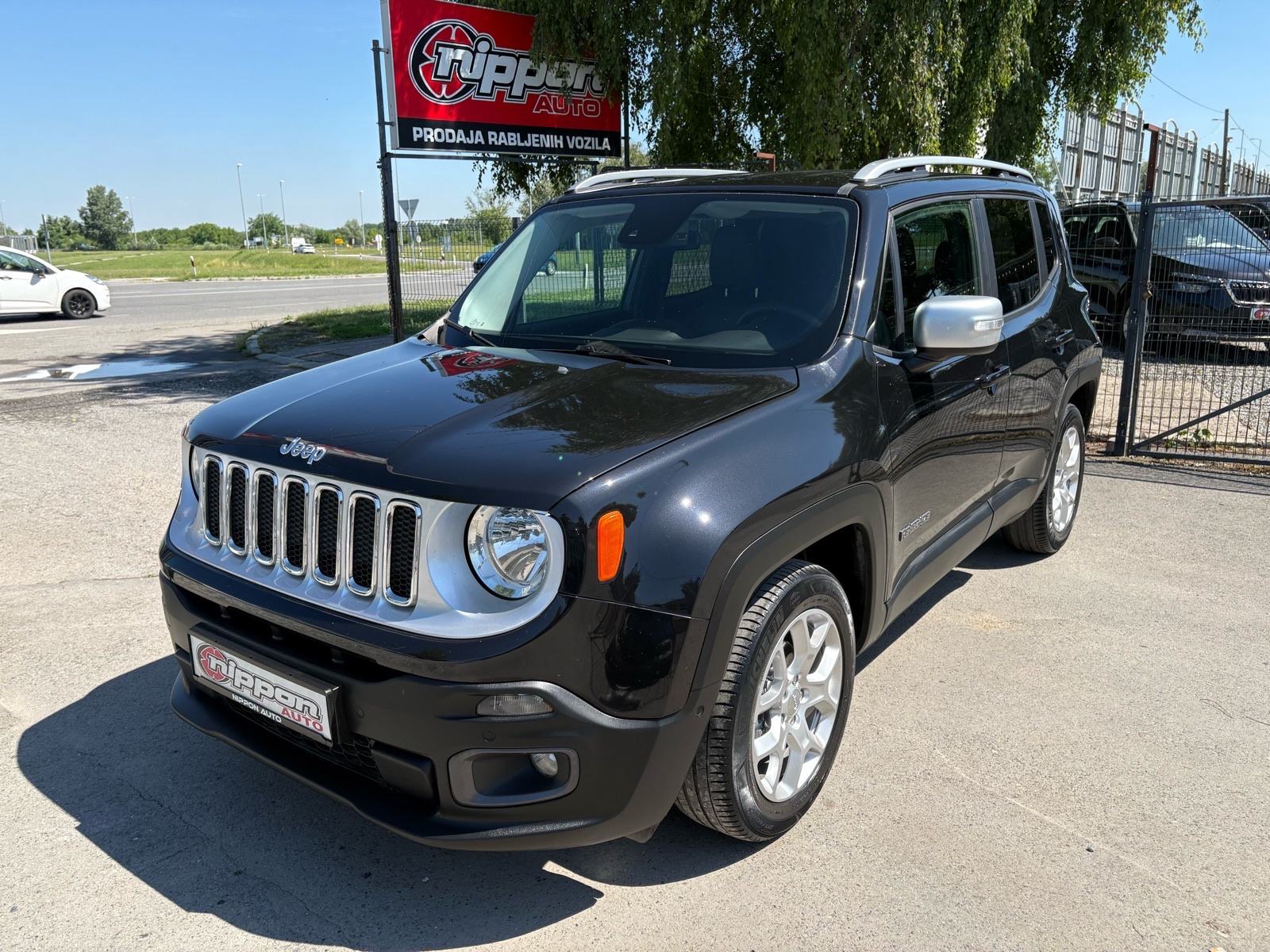 Jeep Renegade 1,6 MultiJet Limited NAVI - KLIMA - LEASING RATA 300 €, pogled izvana - slika 1