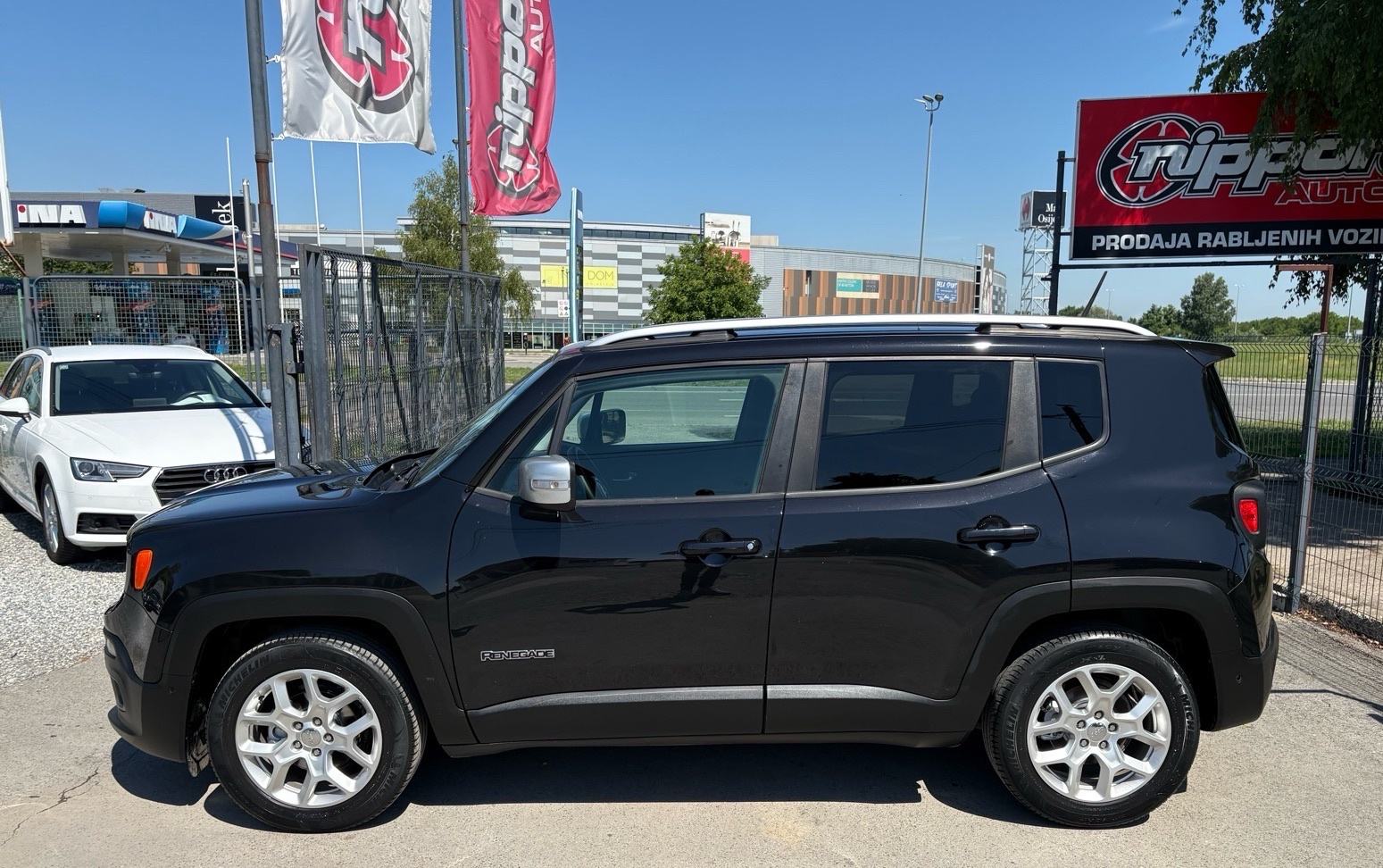 Jeep Renegade 1,6 MultiJet Limited NAVI - KLIMA - LEASING RATA 300 €, pogled izvana - slika 3