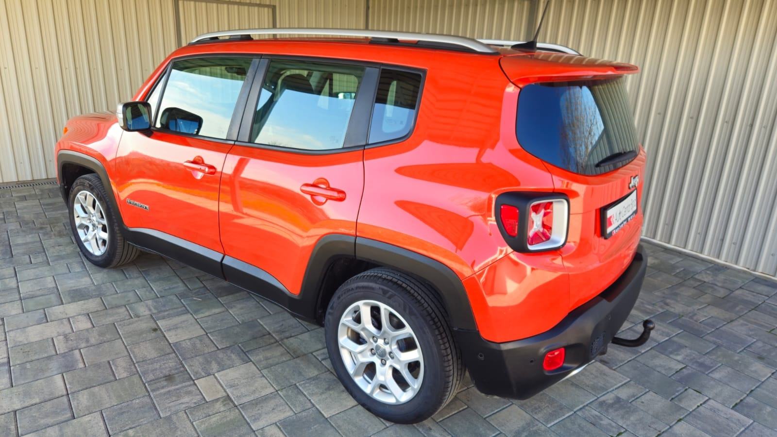 Jeep Renegade 1,6 MultiJet Limited,Leasing, fotografija 2