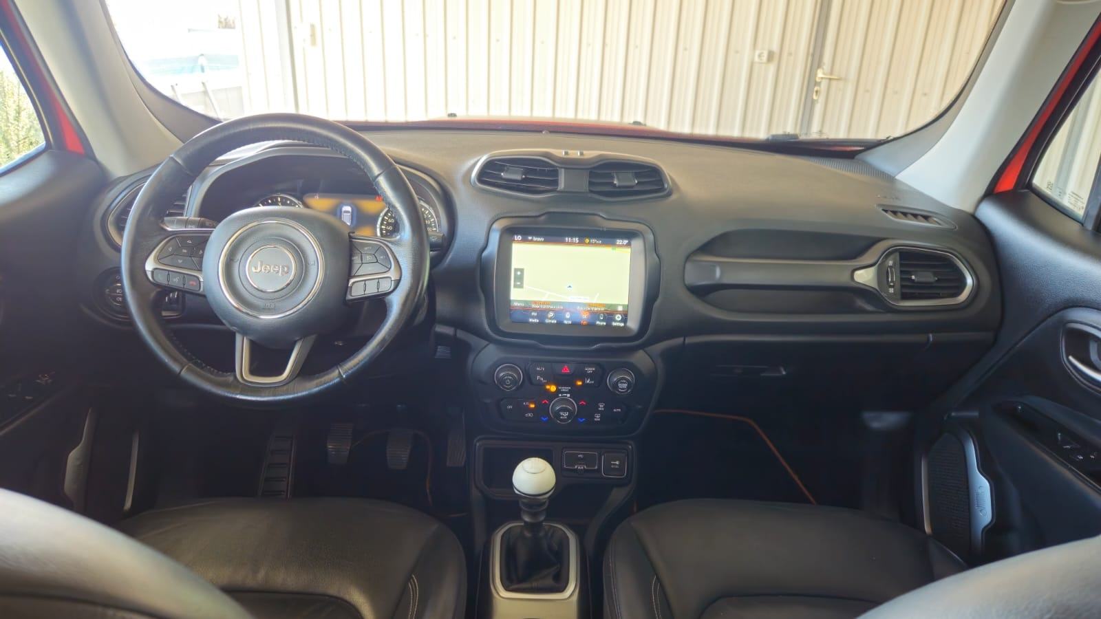 Jeep Renegade 1,6 MultiJet Limited,Leasing, fotografija 6
