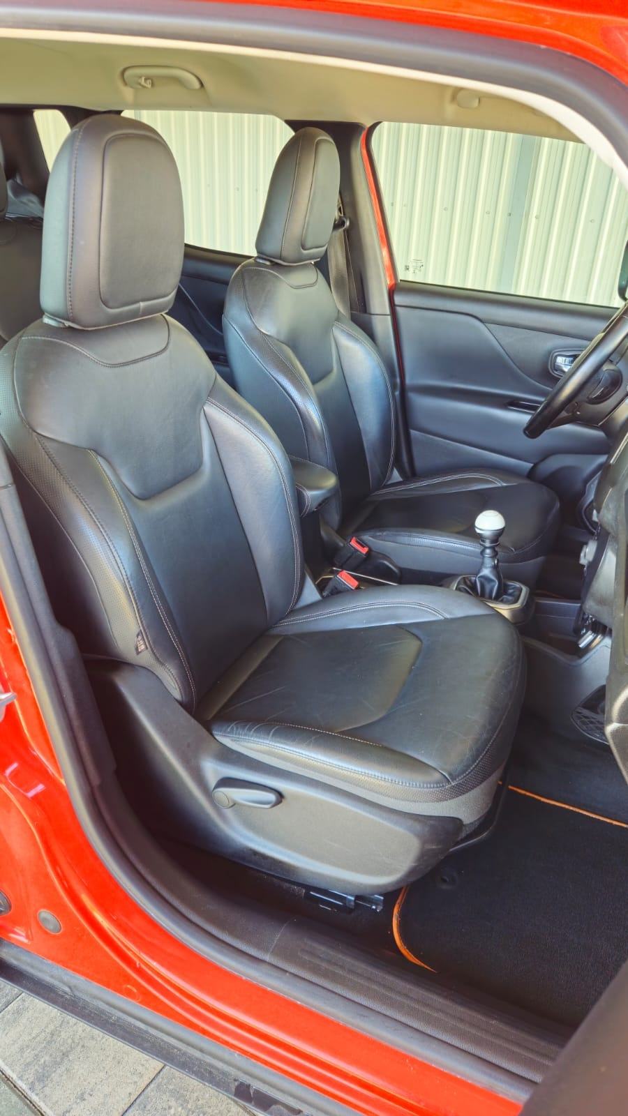 Jeep Renegade 1,6 MultiJet Limited,Leasing, fotografija 7