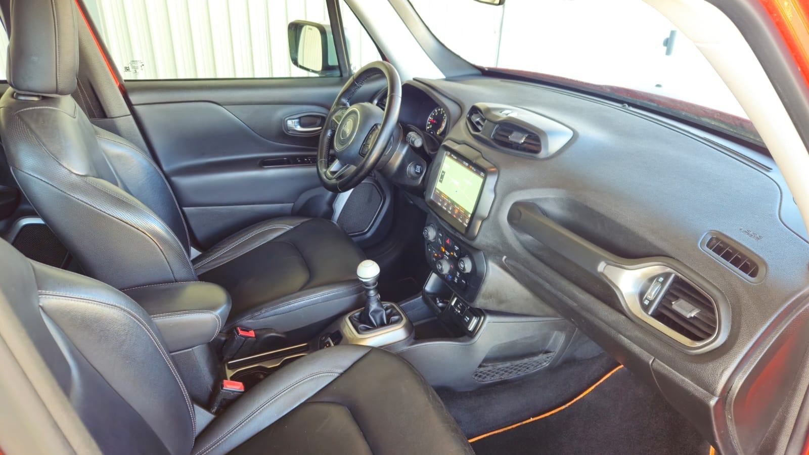 Jeep Renegade 1,6 MultiJet Limited,Leasing, fotografija 8