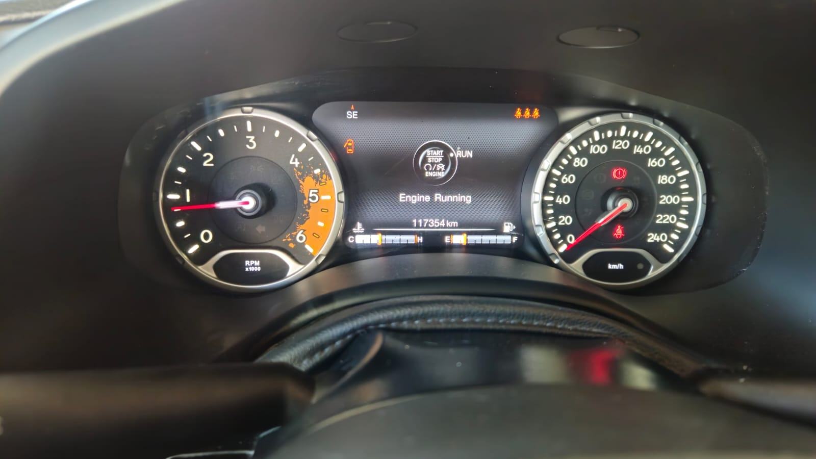 Jeep Renegade 1,6 MultiJet Limited,Leasing, fotografija 11