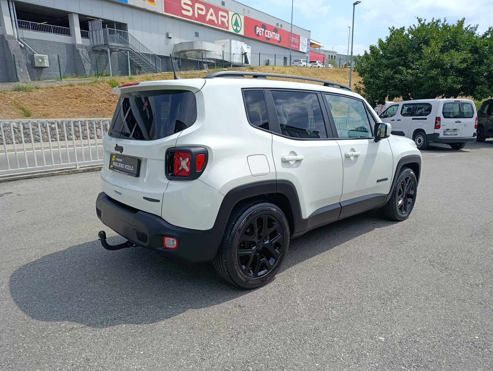 Jeep Renegade 1.6 MultiJet Night Eagle, 131ks, jamstvo 1.g., fotografija 5