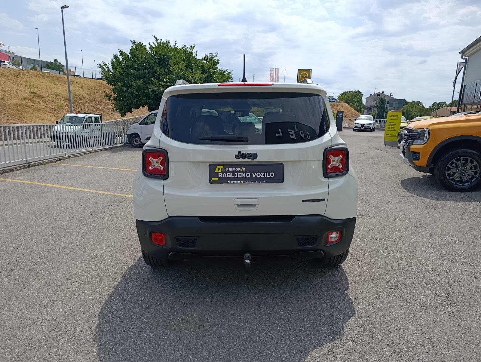Jeep Renegade 1.6 MultiJet Night Eagle, 131ks, jamstvo 1.g., fotografija 6