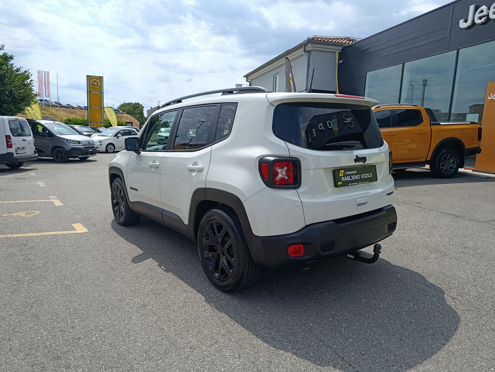 Jeep Renegade 1.6 MultiJet Night Eagle, 131ks, jamstvo 1.g., fotografija 7