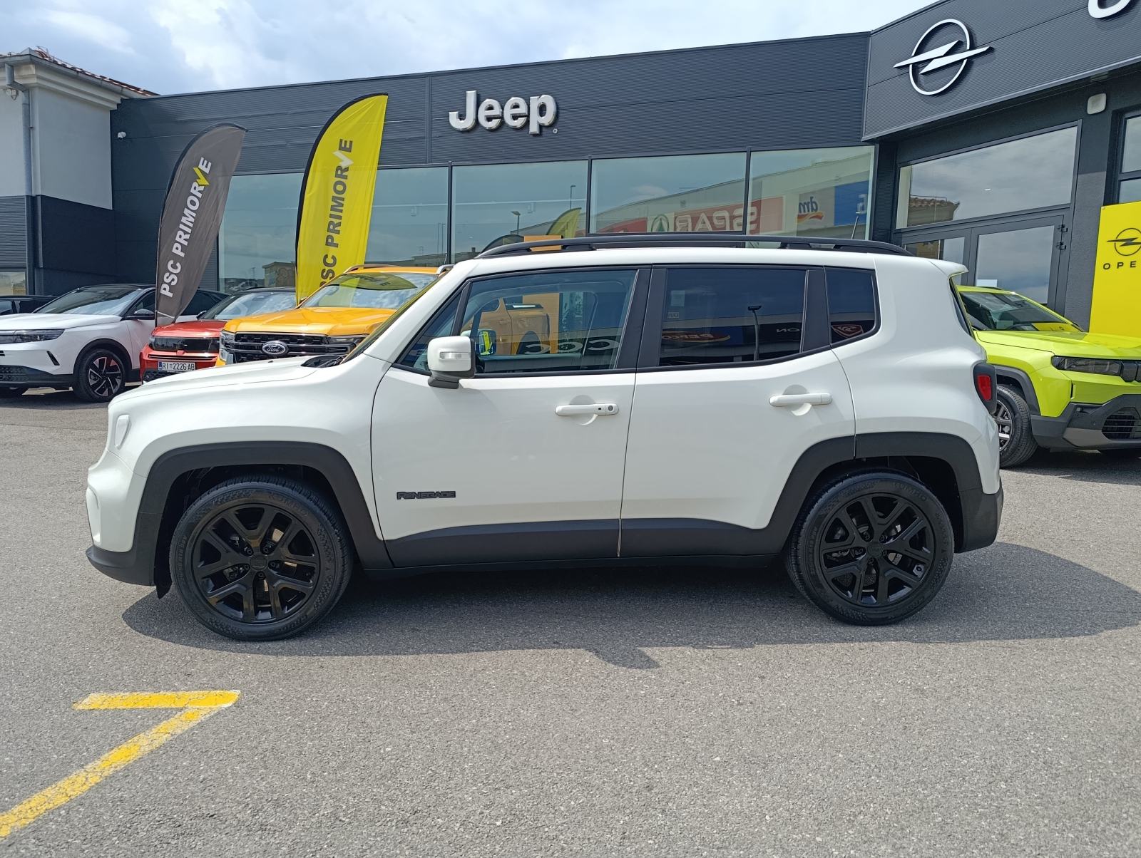 Jeep Renegade 1.6 MultiJet Night Eagle, 131ks, jamstvo 1.g., fotografija 8
