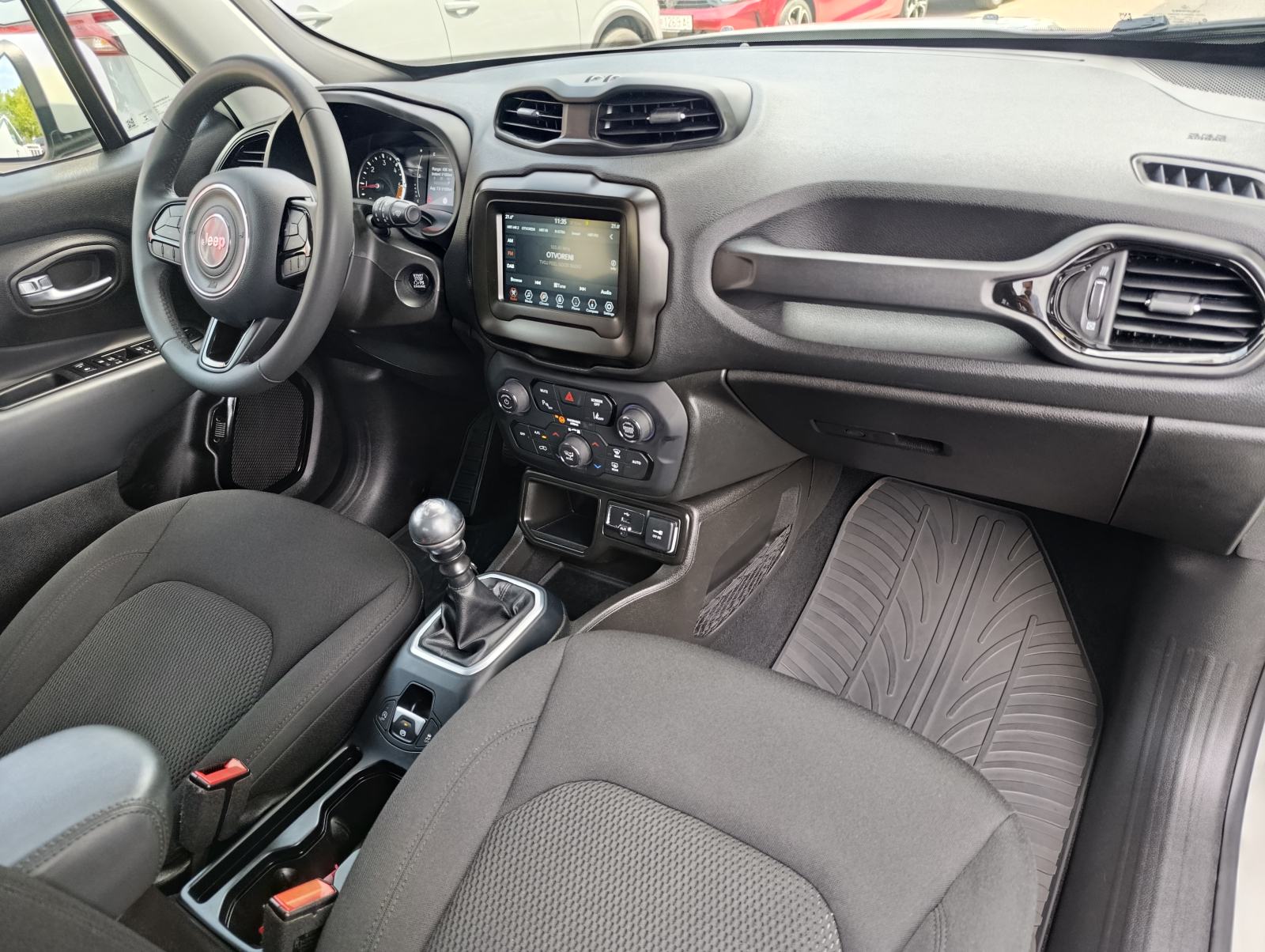 Jeep Renegade 1.6 MultiJet Night Eagle, 131ks, jamstvo 1.g., fotografija 11