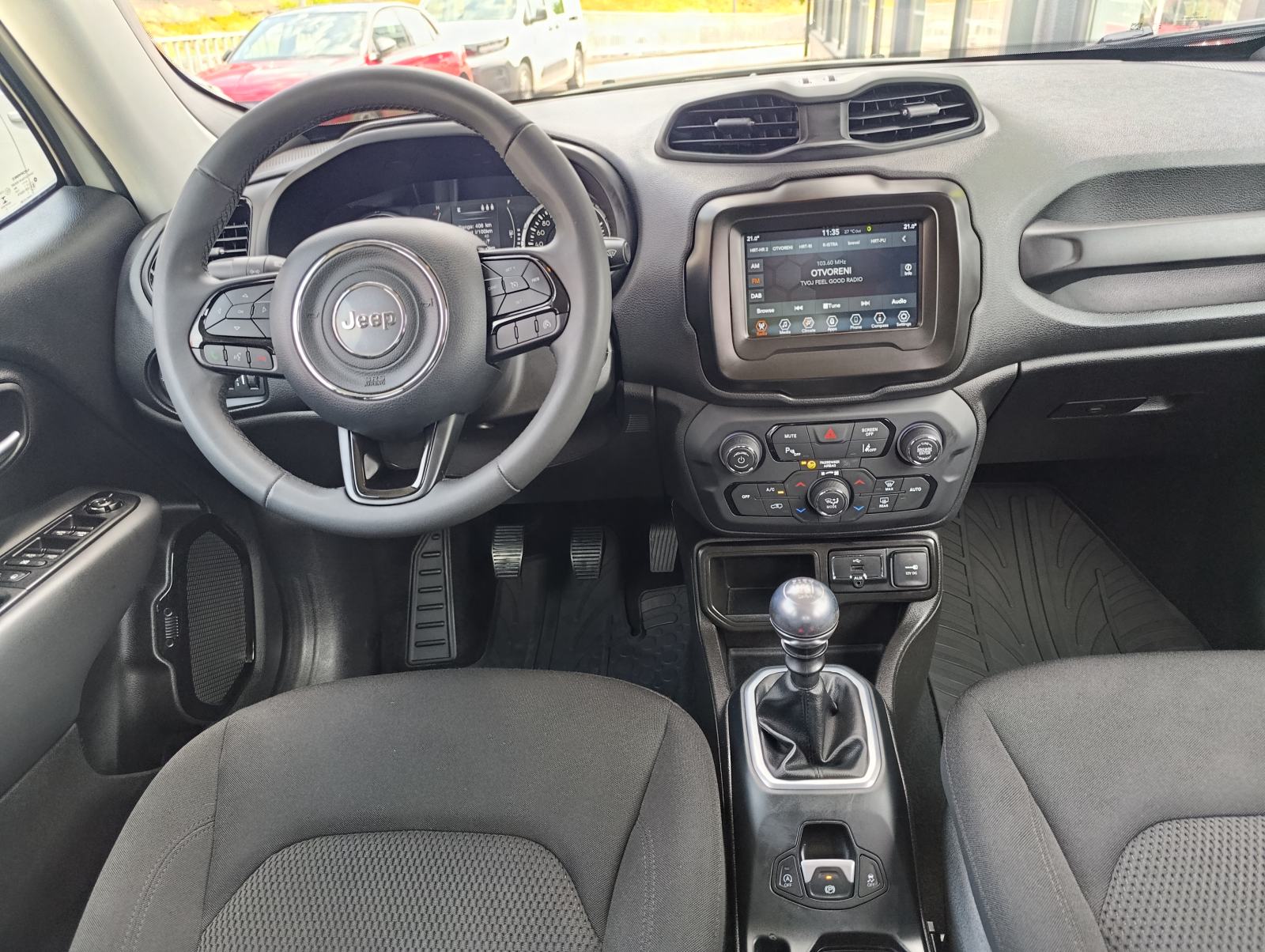 Jeep Renegade 1.6 MultiJet Night Eagle, 131ks, jamstvo 1.g., fotografija 15