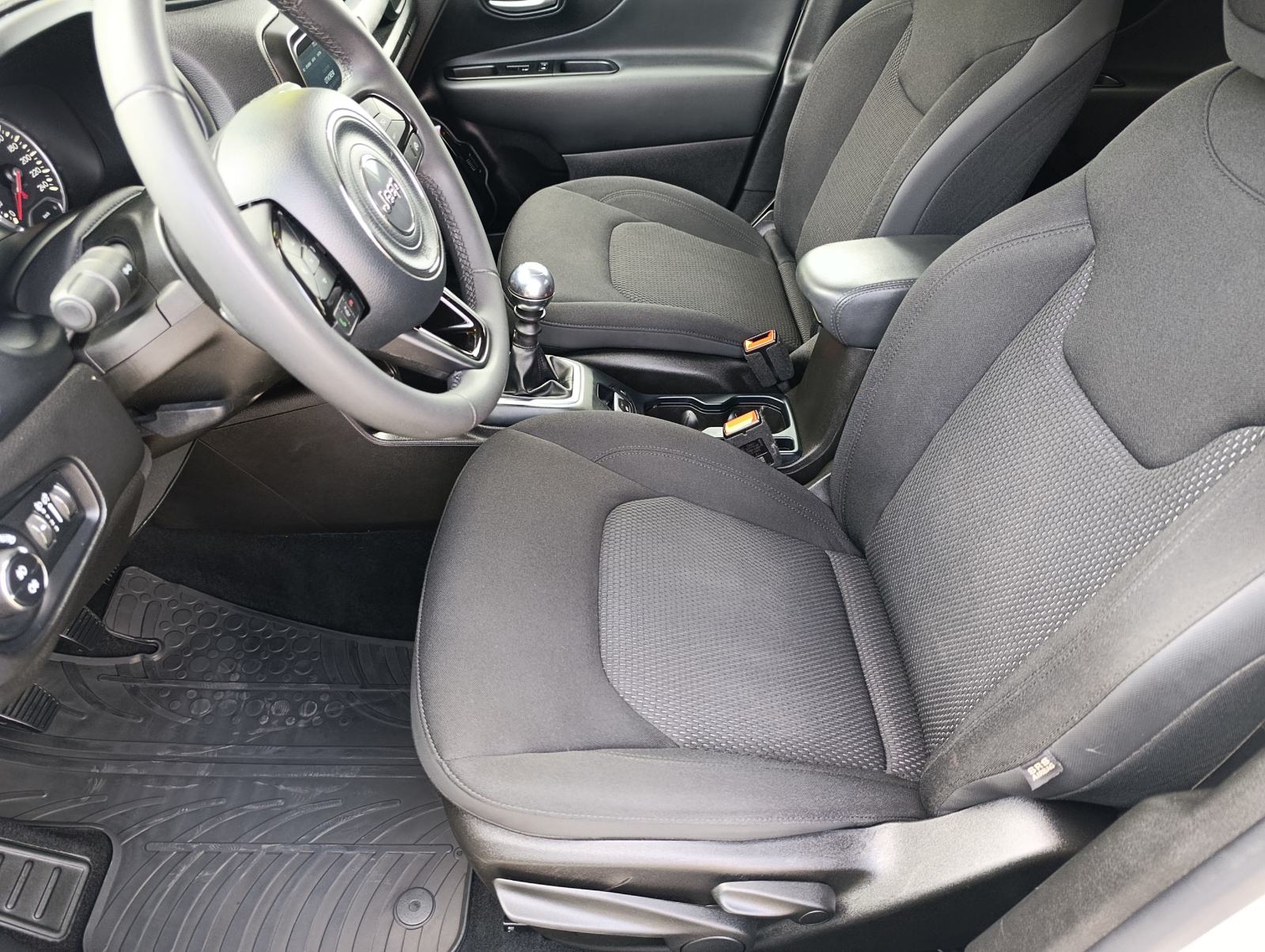 Jeep Renegade 1.6 MultiJet Night Eagle, 131ks, jamstvo 1.g., fotografija 18
