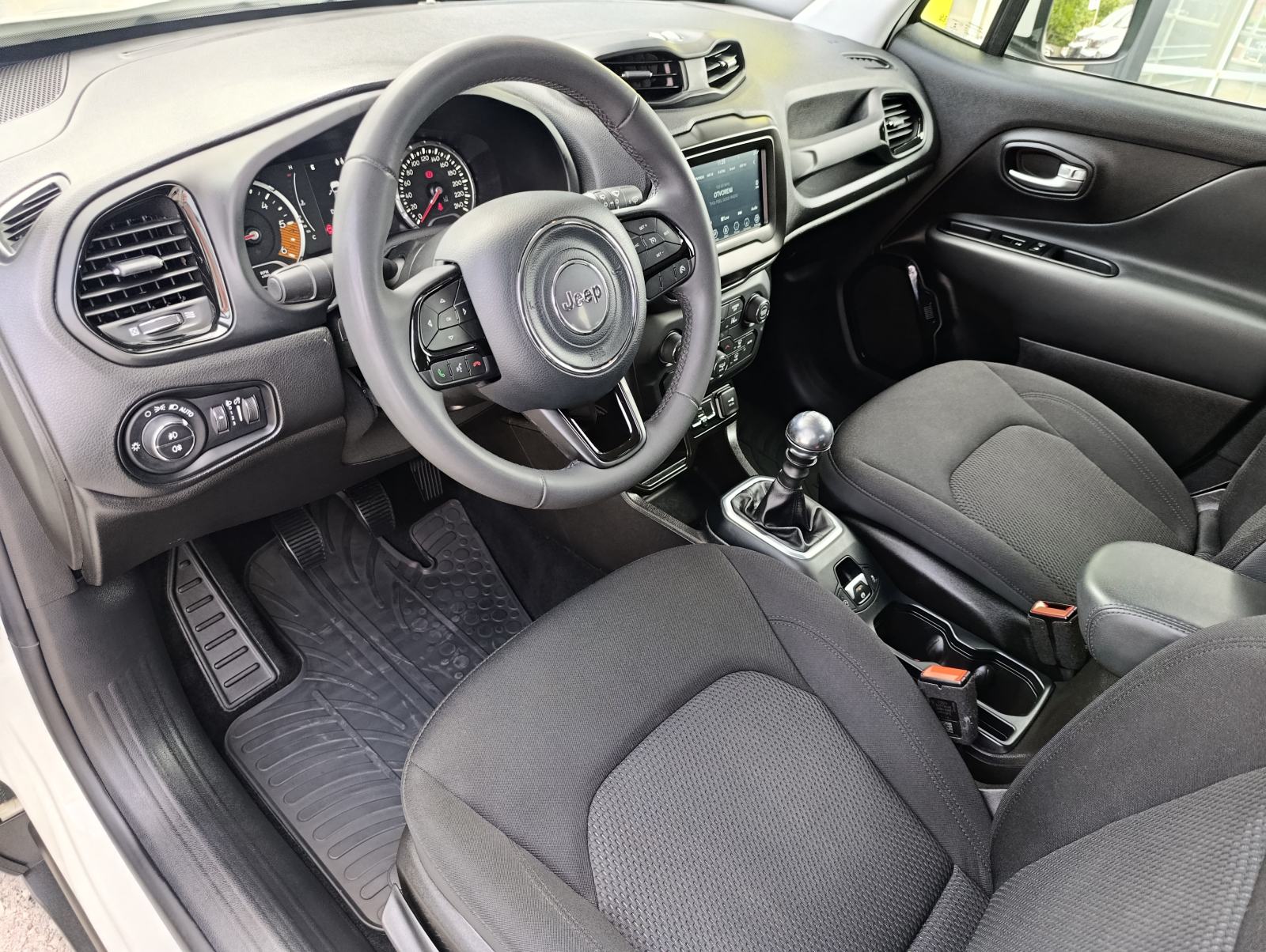 Jeep Renegade 1.6 MultiJet Night Eagle, 131ks, jamstvo 1.g., fotografija 20