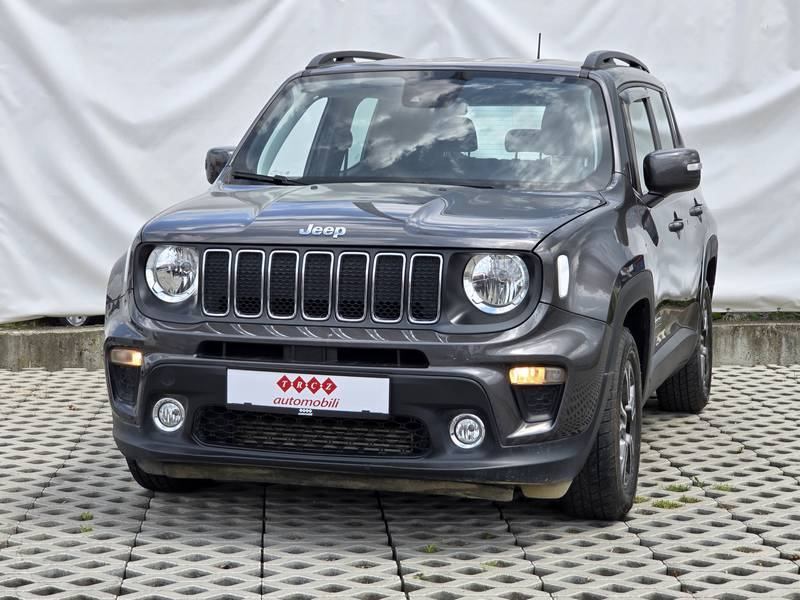 Jeep Renegade 1,6 MultiJet, fotografija 2