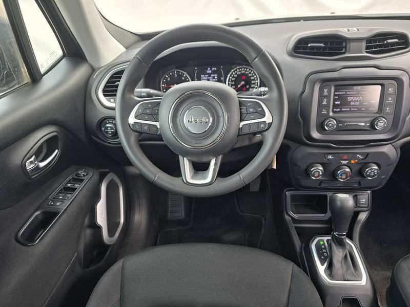 Jeep Renegade 1,6 MultiJet, fotografija 4