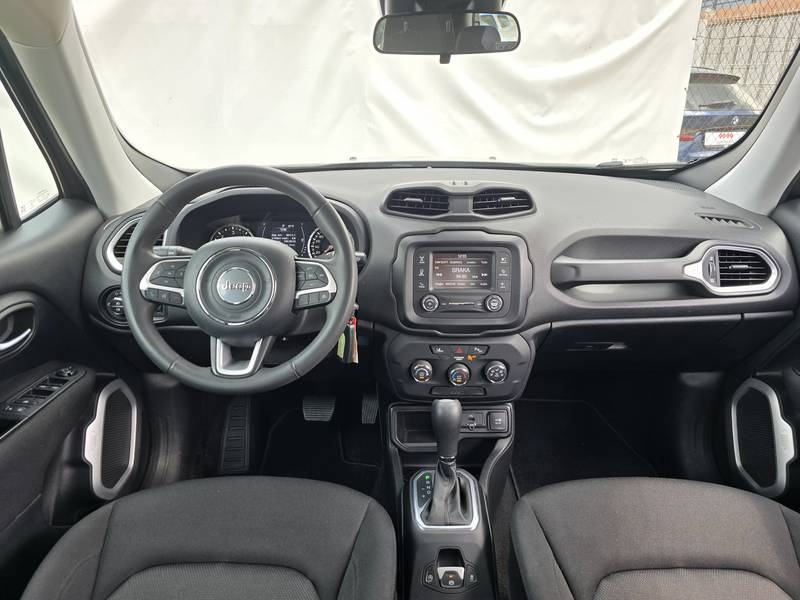 Jeep Renegade 1,6 MultiJet, fotografija 5