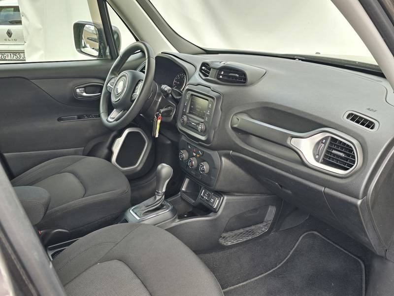 Jeep Renegade 1,6 MultiJet, fotografija 7