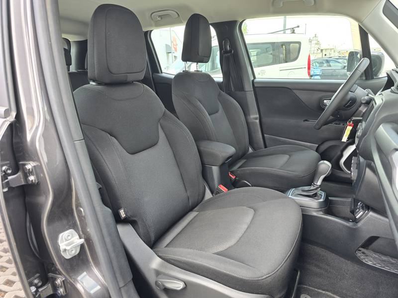 Jeep Renegade 1,6 MultiJet, fotografija 8