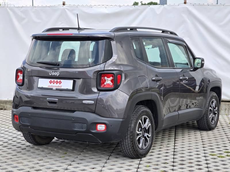 Jeep Renegade 1,6 MultiJet, fotografija 9