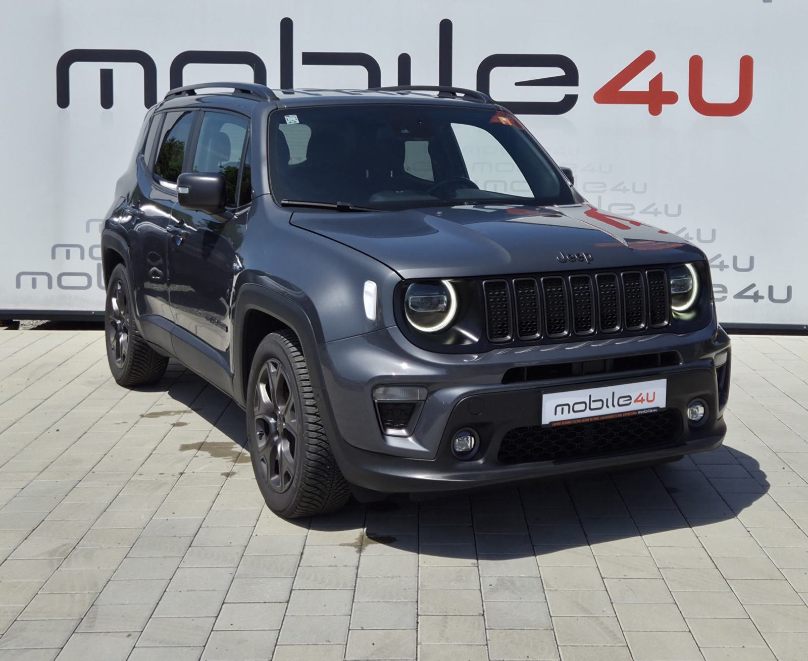 Jeep Renegade Anniversary 1.3 DDTC, fotografija 2