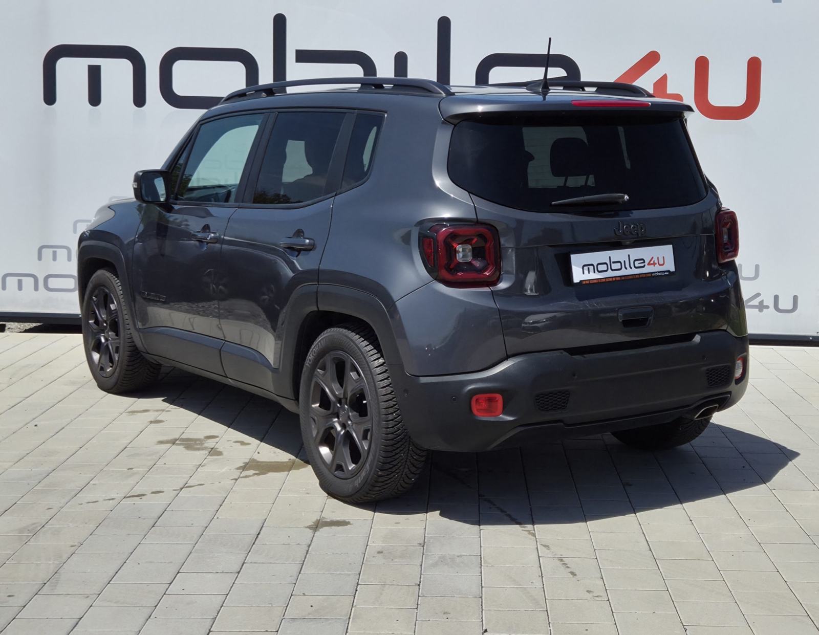 Jeep Renegade Anniversary 1.3 DDTC, fotografija 3