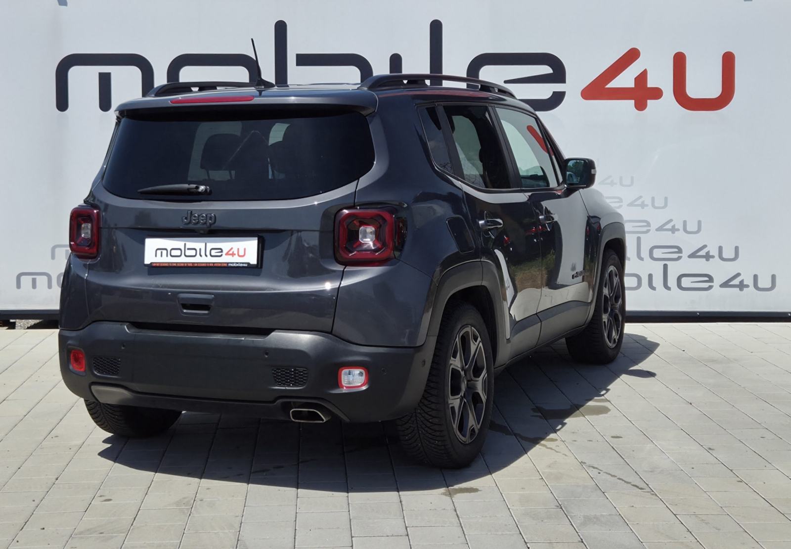 Jeep Renegade Anniversary 1.3 DDTC, fotografija 4