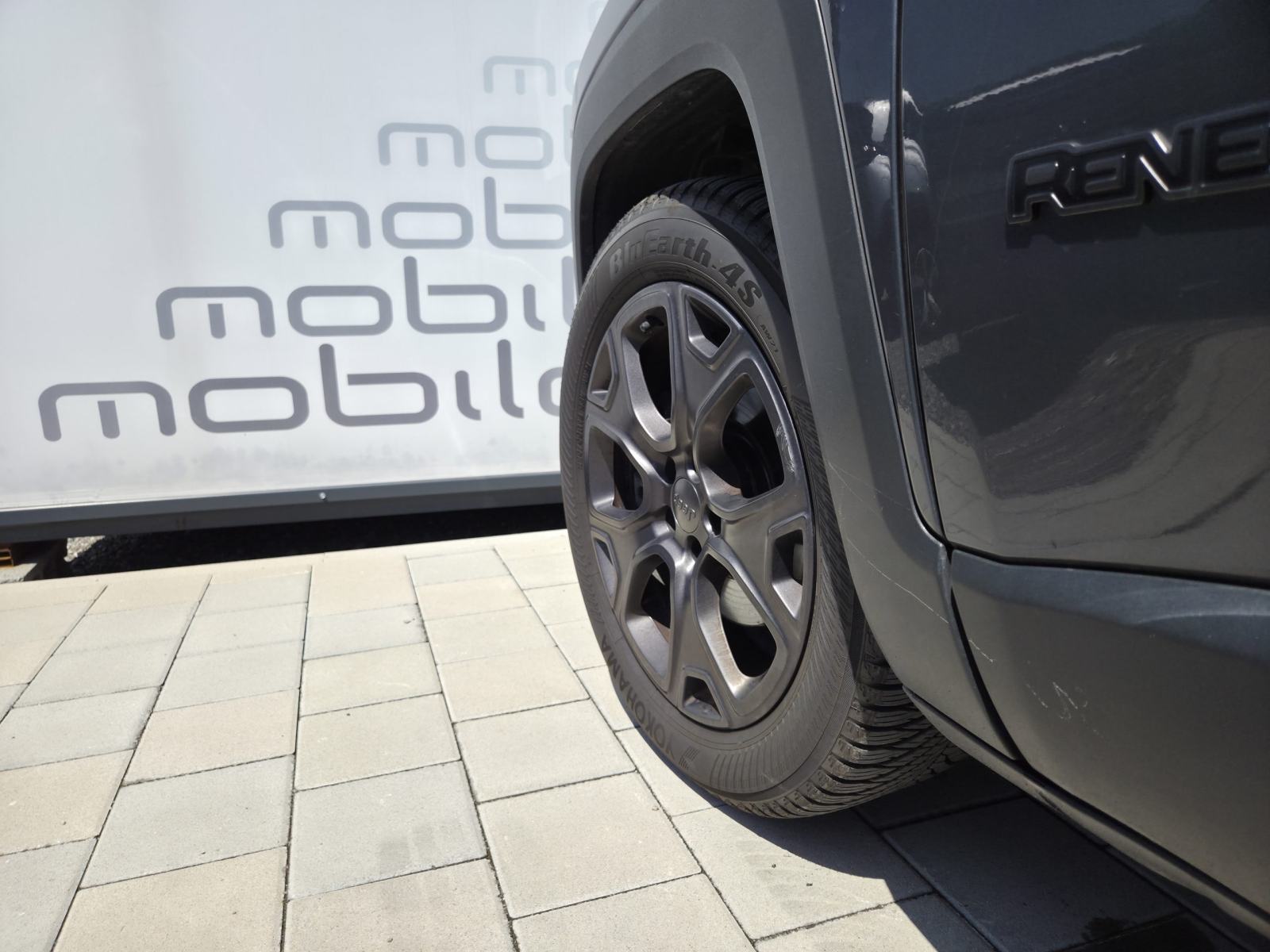 Jeep Renegade Anniversary 1.3 DDTC, fotografija 5