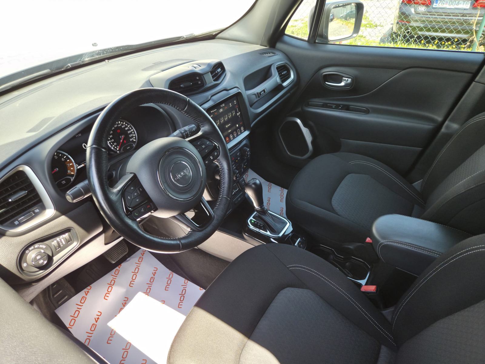 Jeep Renegade Anniversary 1.3 DDTC, fotografija 6
