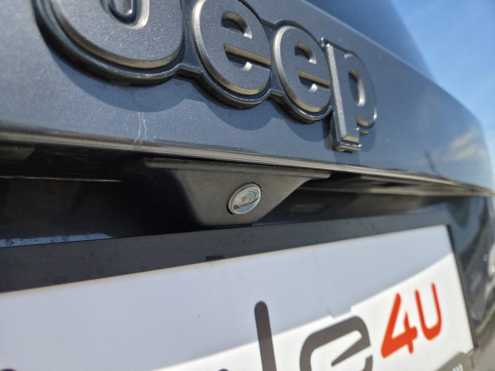Jeep Renegade Anniversary 1.3 DDTC, fotografija 9