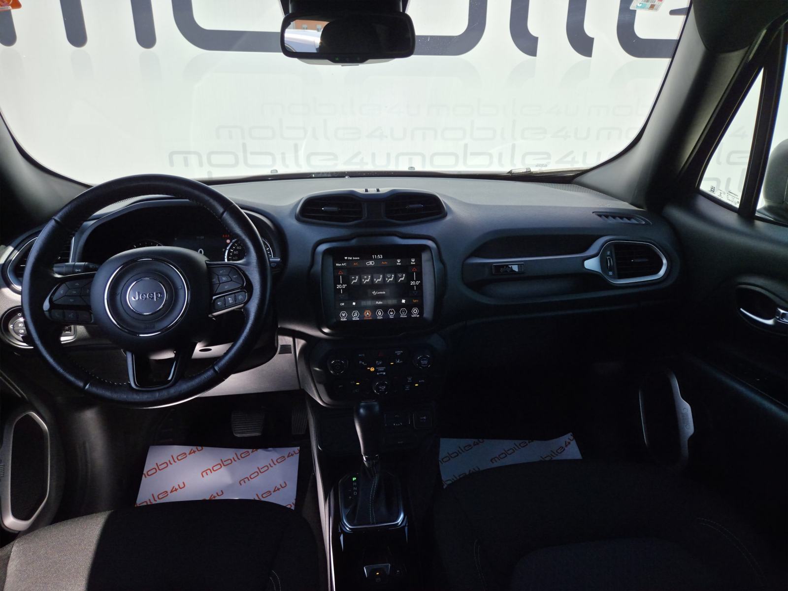 Jeep Renegade Anniversary 1.3 DDTC, fotografija 10