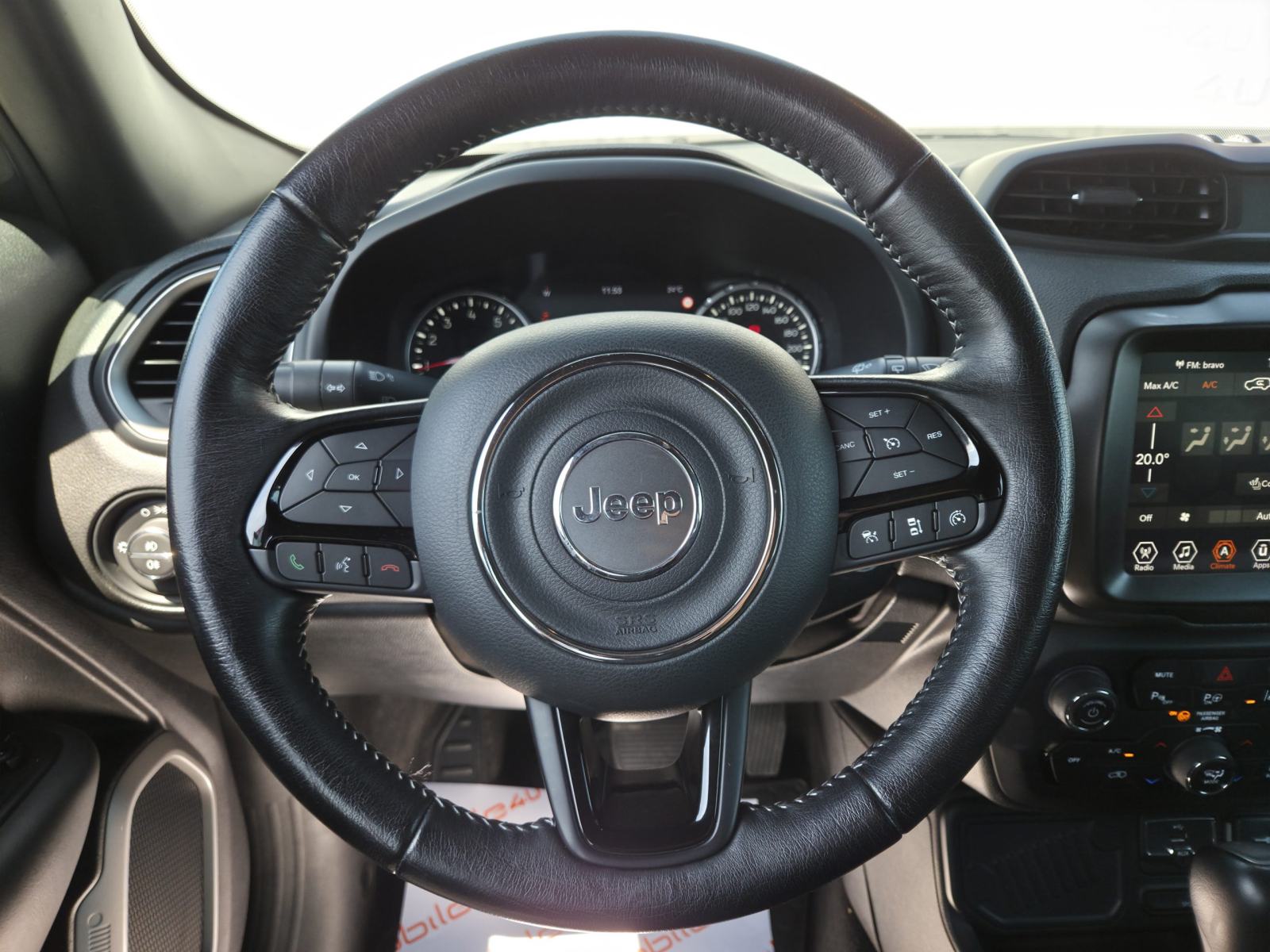 Jeep Renegade Anniversary 1.3 DDTC, fotografija 11