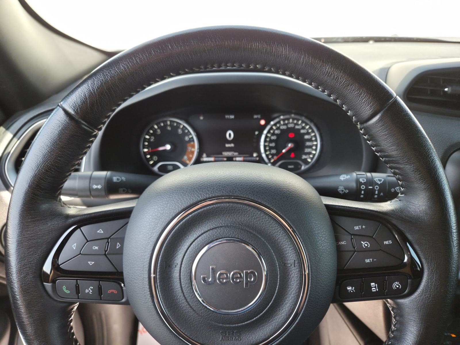 Jeep Renegade Anniversary 1.3 DDTC, fotografija 12