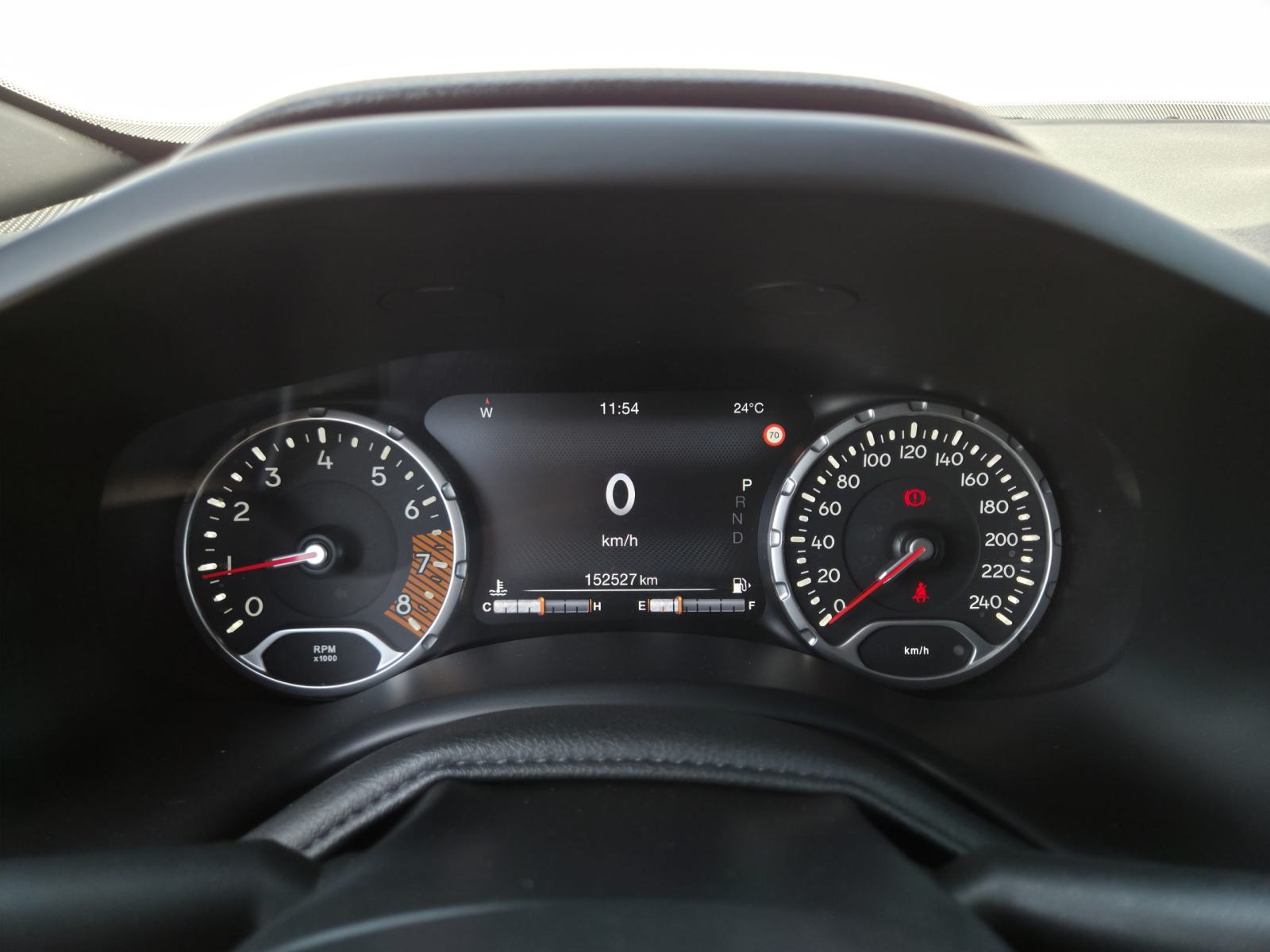 Jeep Renegade Anniversary 1.3 DDTC, fotografija 13