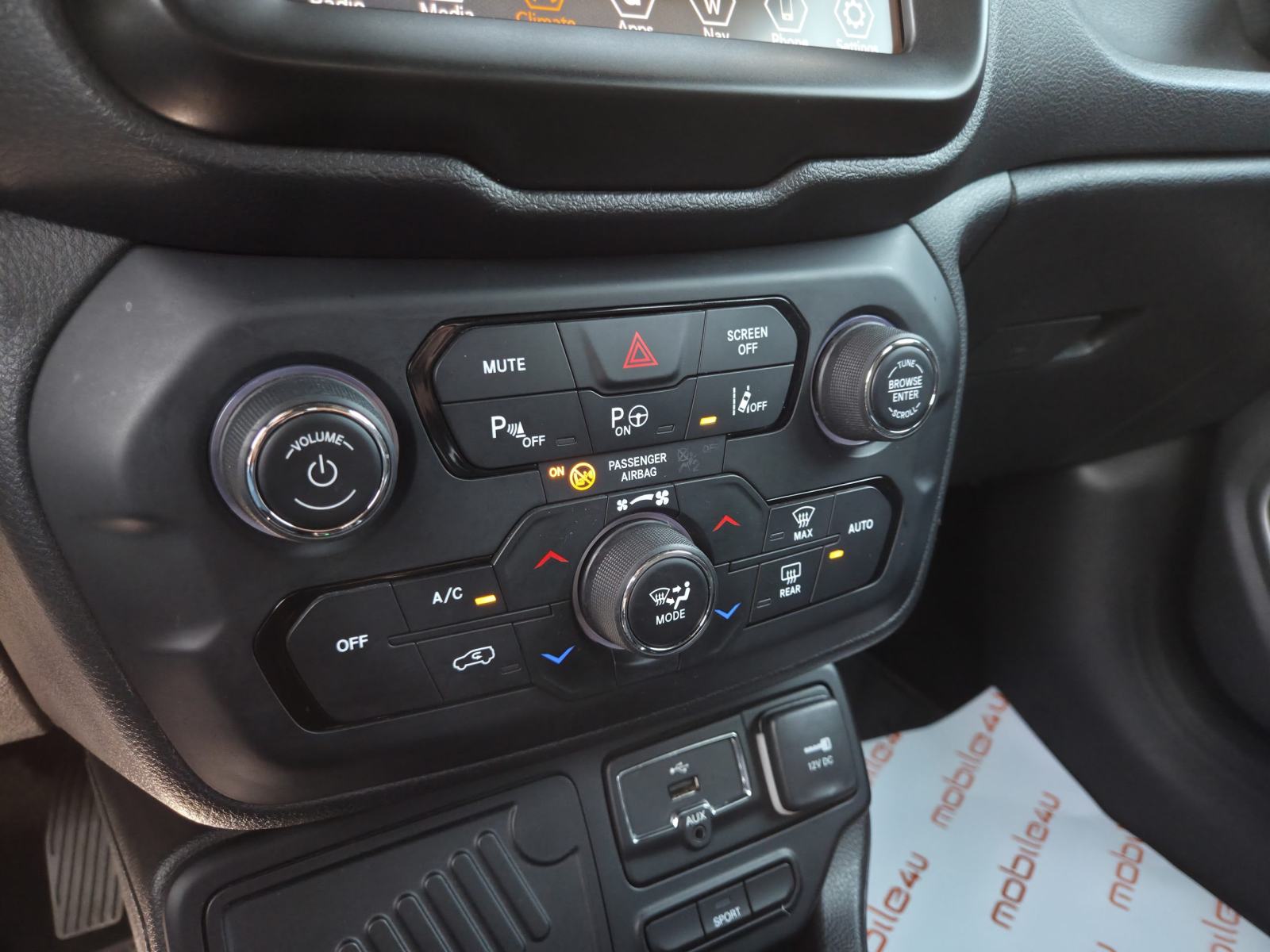 Jeep Renegade Anniversary 1.3 DDTC, fotografija 15