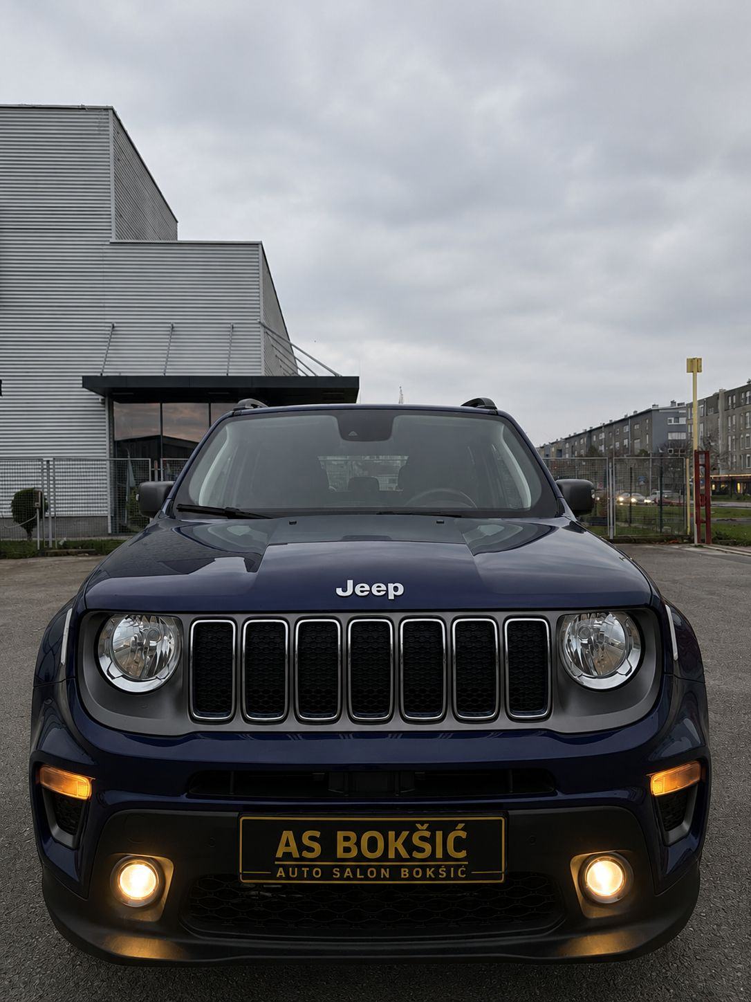 JEEP RENEGADE LIMITED 1.0i * 65 000 KM * ODLIČNO STANJE * 2021.GOD. *, fotografija 7