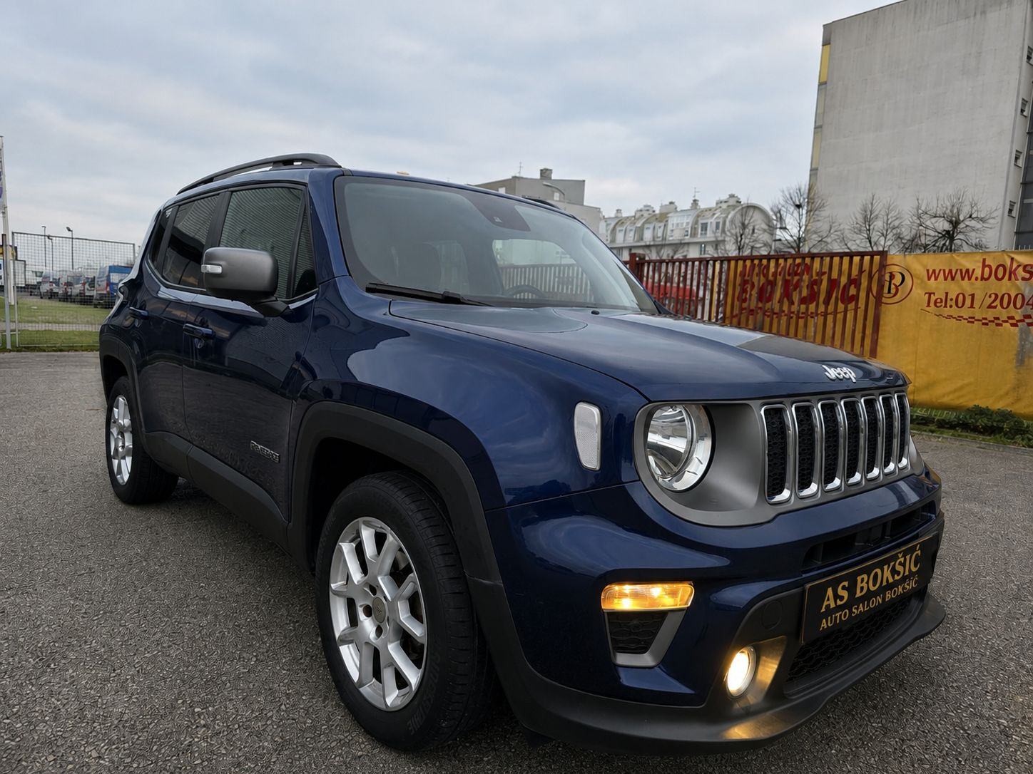 JEEP RENEGADE LIMITED 1.0i * 65 000 KM * ODLIČNO STANJE * 2021.GOD. *, fotografija 6