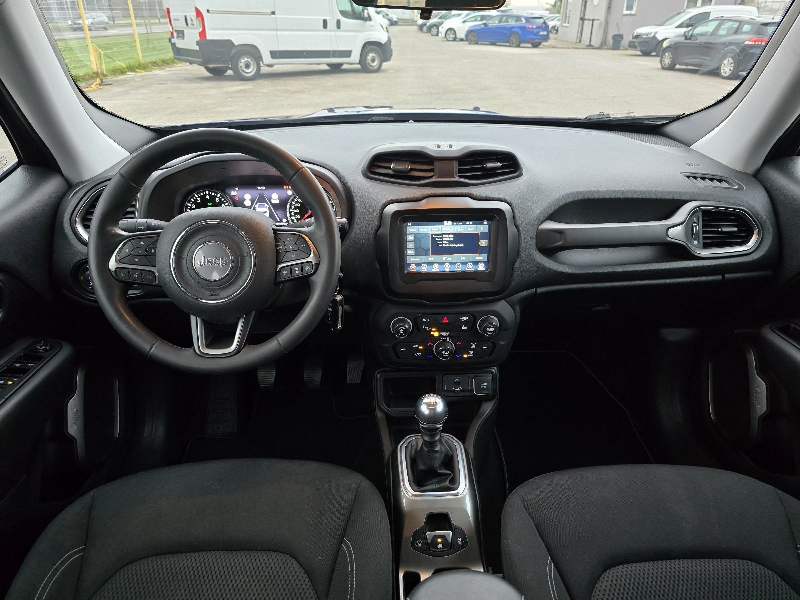 JEEP RENEGADE LIMITED 1.0i * 65 000 KM * ODLIČNO STANJE * 2021.GOD. *, fotografija 9