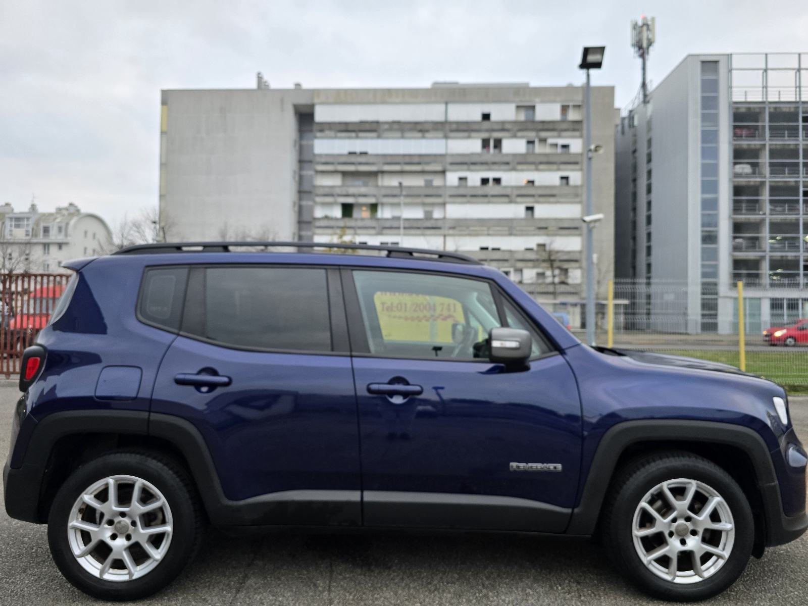 JEEP RENEGADE LIMITED 1.0i * 65 000 KM * ODLIČNO STANJE * 2021.GOD. *, fotografija 5