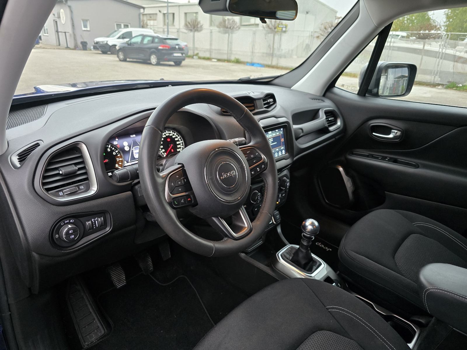 JEEP RENEGADE LIMITED 1.0i * 65 000 KM * ODLIČNO STANJE * 2021.GOD. *, fotografija 10