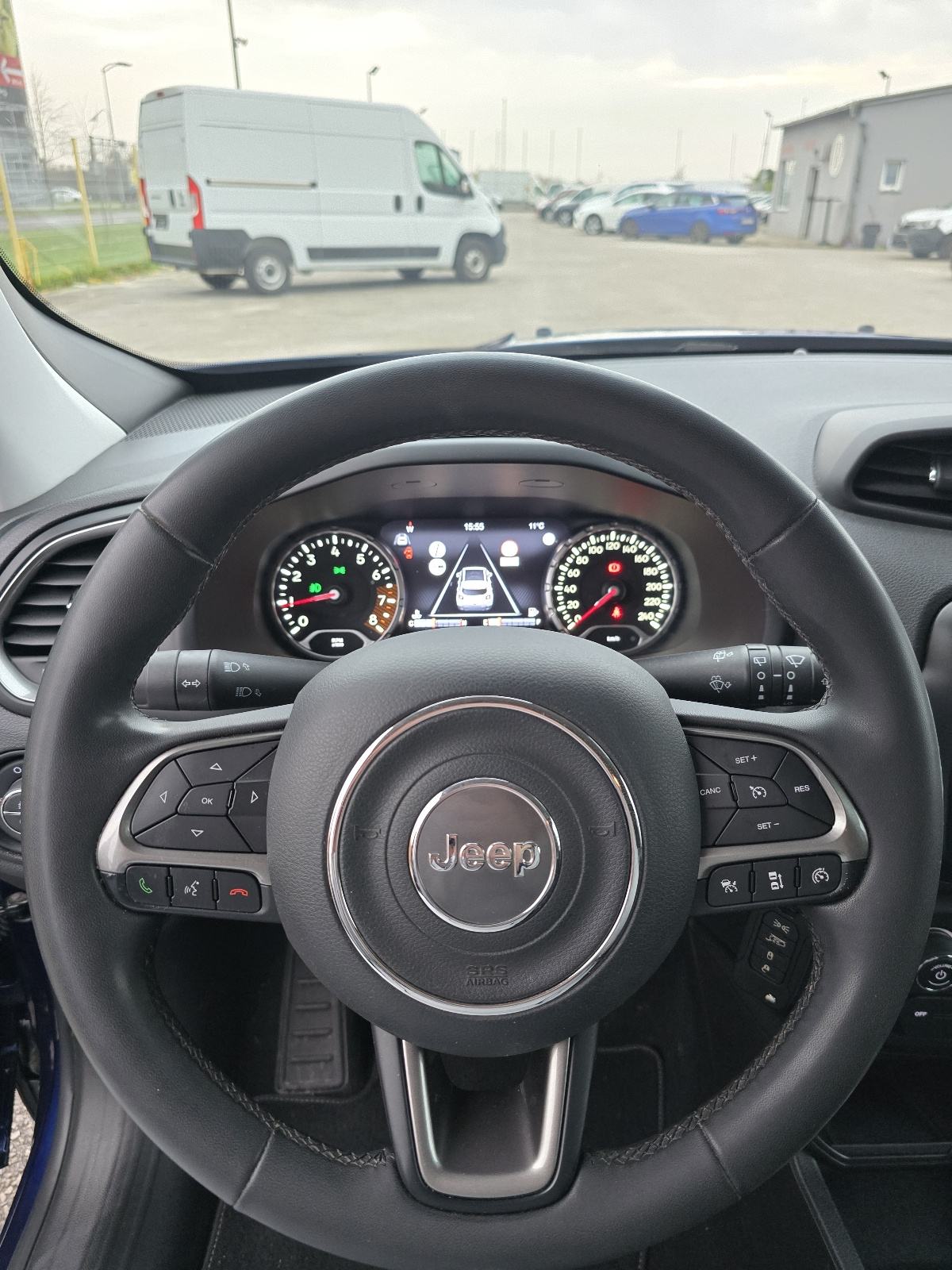 JEEP RENEGADE LIMITED 1.0i * 65 000 KM * ODLIČNO STANJE * 2021.GOD. *, fotografija 11