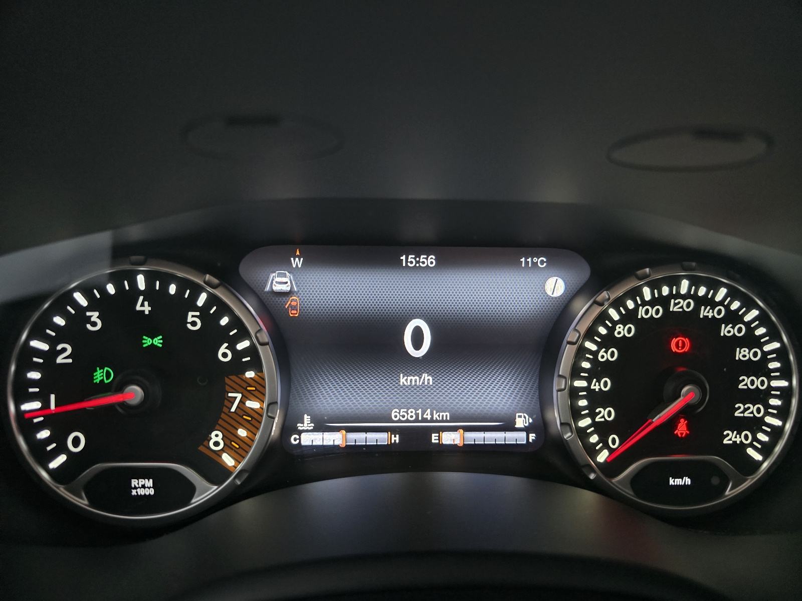 JEEP RENEGADE LIMITED 1.0i * 65 000 KM * ODLIČNO STANJE * 2021.GOD. *, fotografija 13