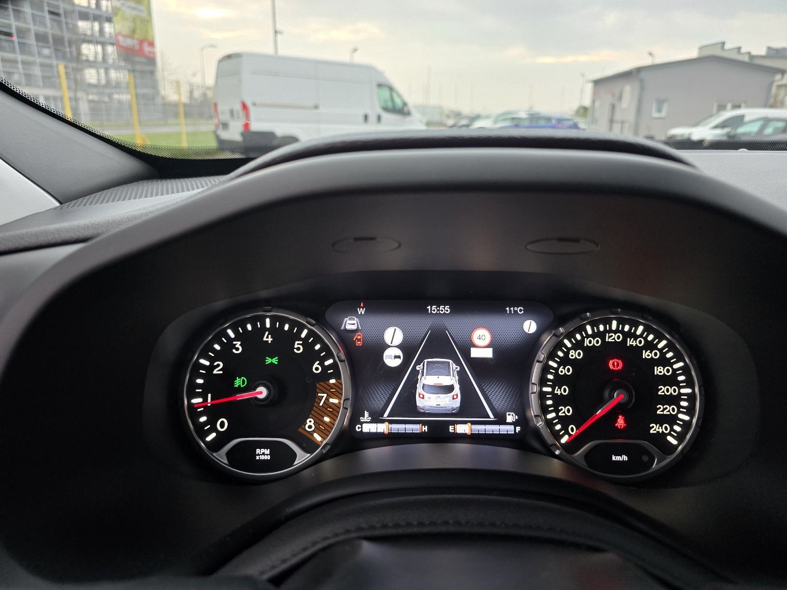 JEEP RENEGADE LIMITED 1.0i * 65 000 KM * ODLIČNO STANJE * 2021.GOD. *, fotografija 12