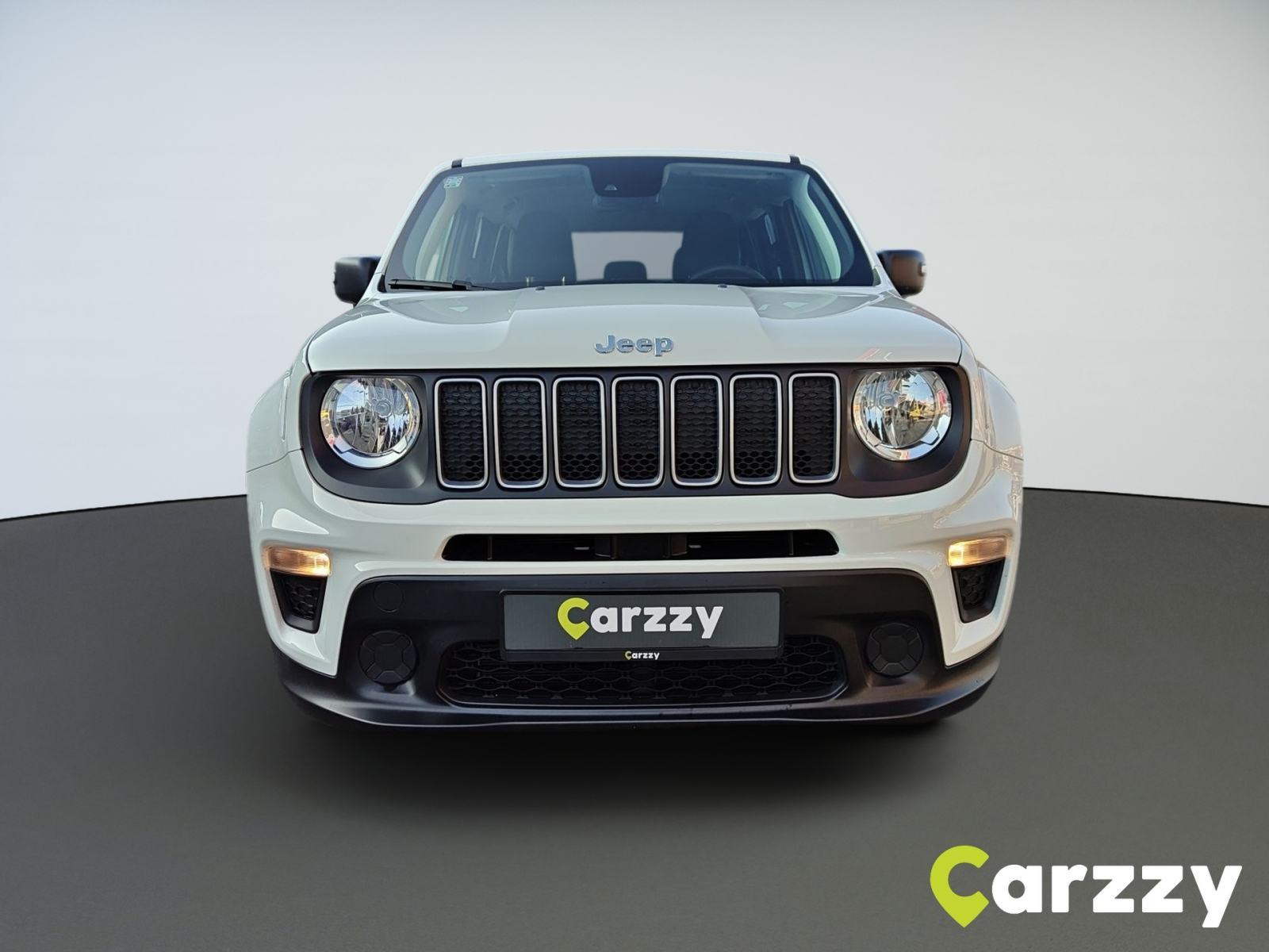 Jeep Renegade longitude 1.5, fotografija 2