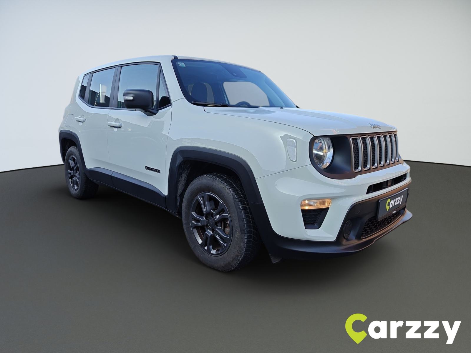 Jeep Renegade longitude 1.5, fotografija 3