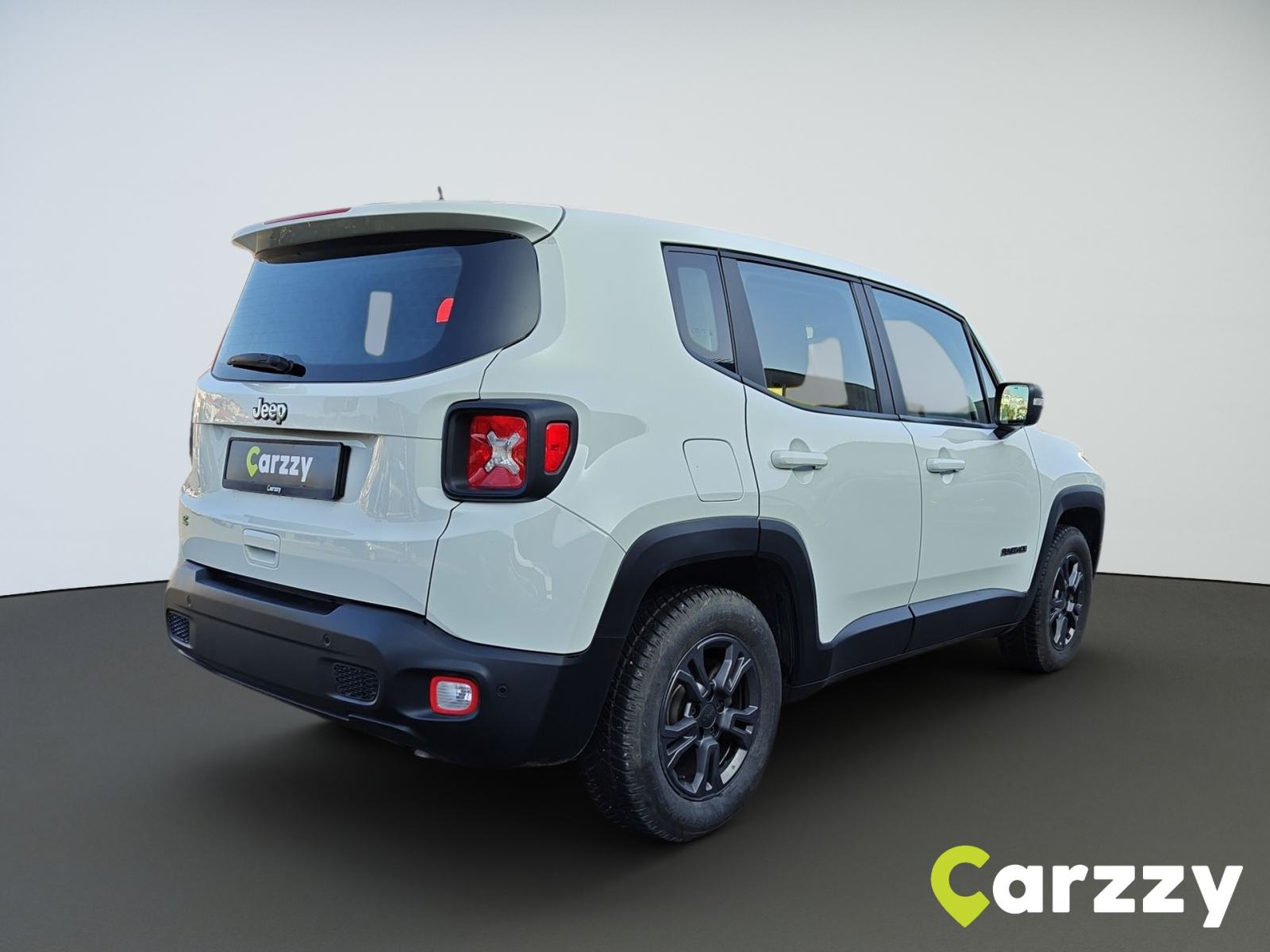 Jeep Renegade longitude 1.5, fotografija 5