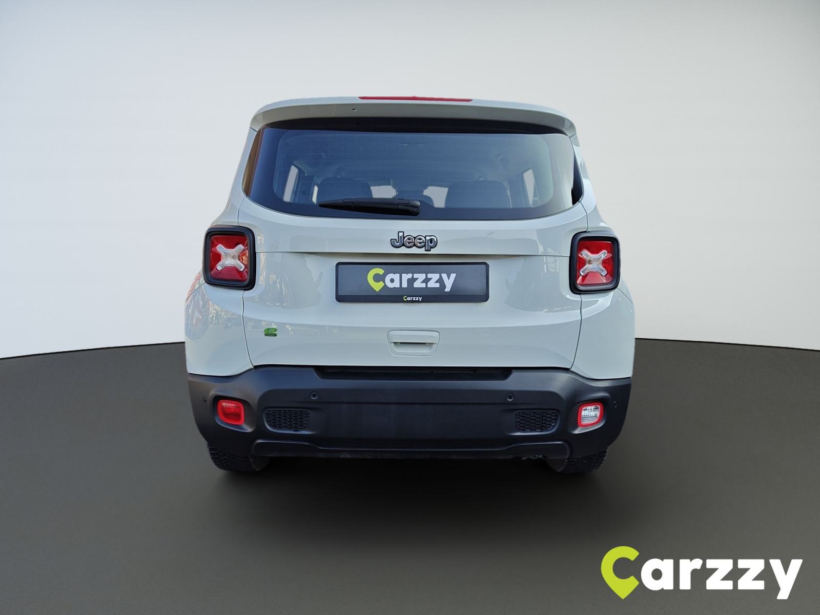 Jeep Renegade longitude 1.5, fotografija 6