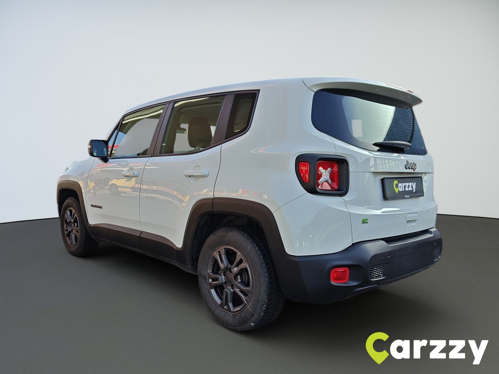 Jeep Renegade longitude 1.5, fotografija 7
