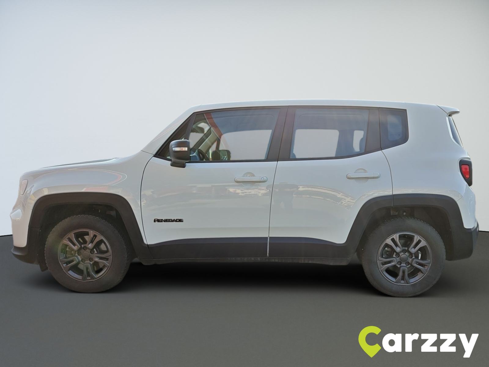 Jeep Renegade longitude 1.5, fotografija 8