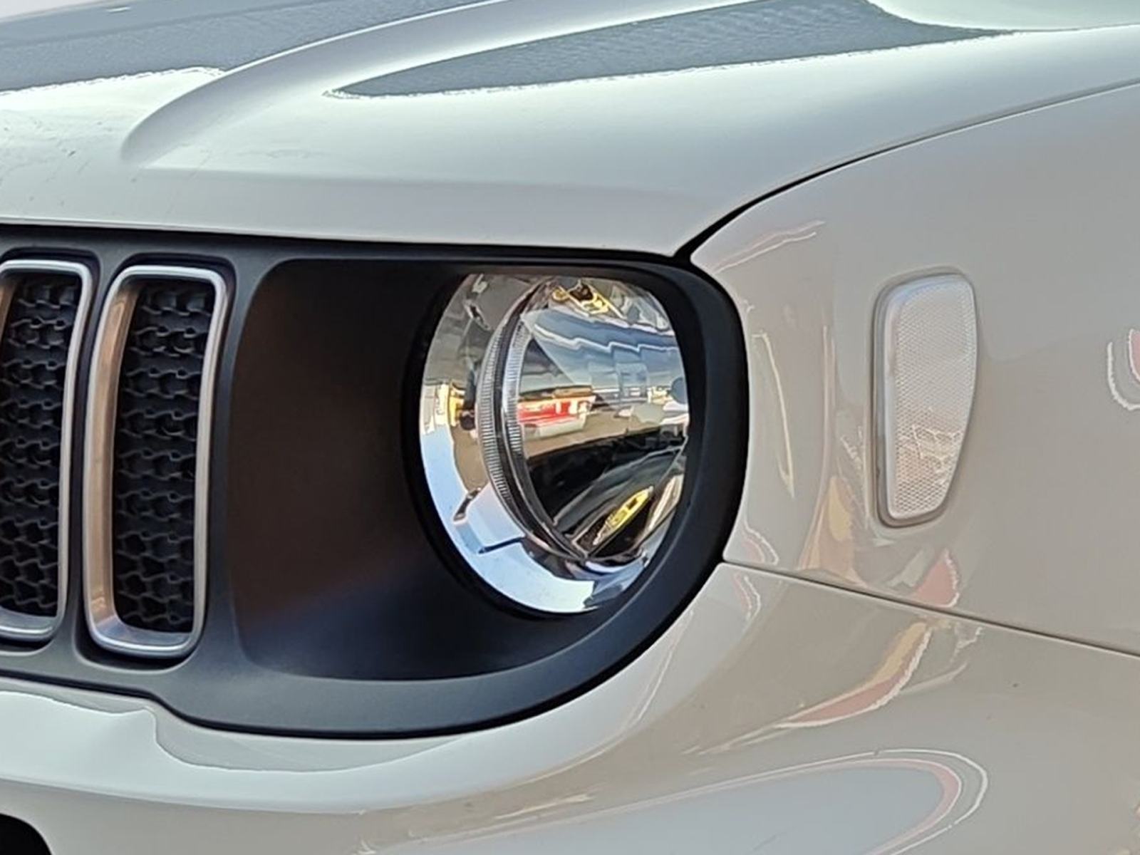 Jeep Renegade longitude 1.5, fotografija 9